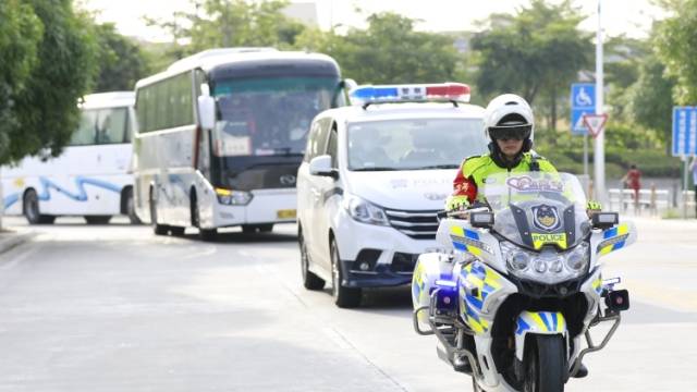 提供应急救助服务2134次！广东交警完成为全省高考考生护航任务