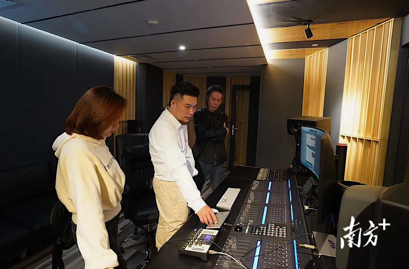 潮汕音乐人群像⑦吕汉钊歌唱之外还有舞台