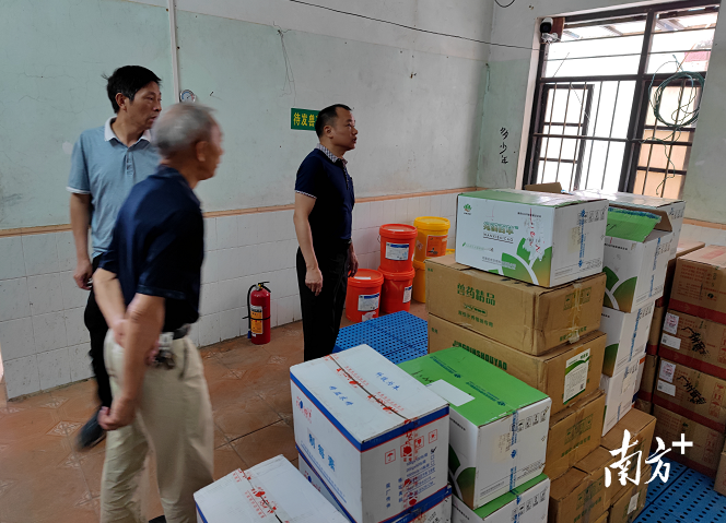 曲江强化畜禽养殖兽药安全使用监管，让群众吃上“放心肉”