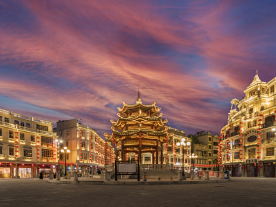 划重点!这些红色创作“星”地标,为你的诗歌灵感“打卡”