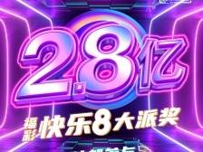 @东莞彩民，福彩快乐8游戏2.8亿元大派奖来了