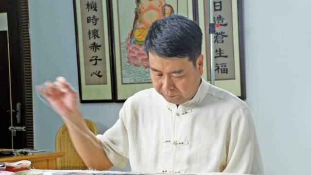 非遗故事大会⑪｜一粒珠子竟能成就一座名城？潮州珠绣背后有来头