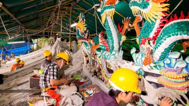 非遗故事大会⑬｜“潮汕厝，皇宫起”，一砖一瓦见证潮州名臣爱民情怀