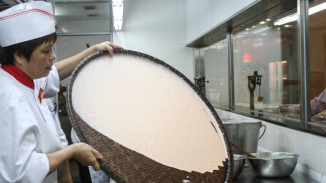 非遗故事大会⑮｜感受舌尖上的非遗，小小沙河粉能玩出哪些新花样？