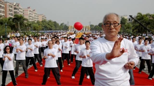 非遗故事大会⑯｜功夫意念要专心，咏春大师叶问一战成名“有段古”