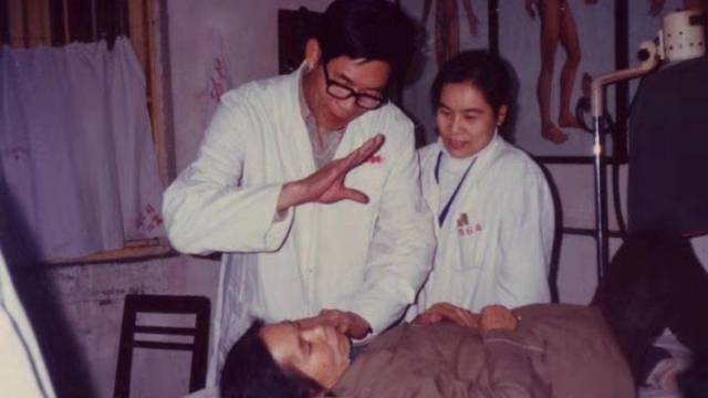 非遗故事大会⑰｜针灸怕疼？这门岭南绝艺“陈氏飞针”可能适合你