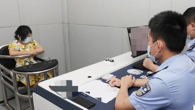 深圳一女子造谣“华强北确检一例”，被行拘2日