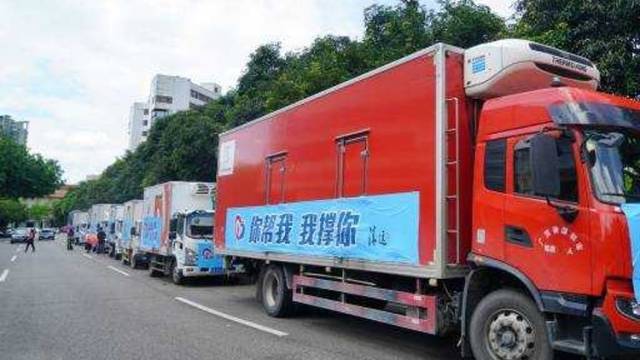 清远鸡、端午粽来了！广清携手，抗疫同行