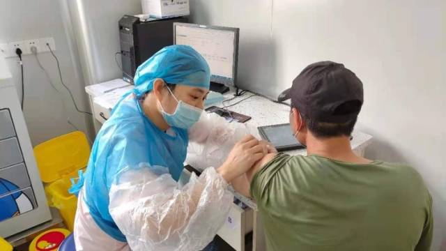 广东新冠疫苗接种破9000万剂次