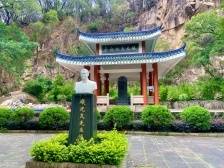 走进蚁光炎纪念亭，追忆爱国侨领的抗战故事