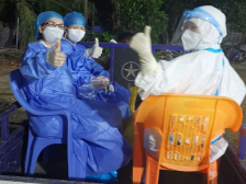 “疫情面前显担当，越是艰险越向前”，电白党员干部冲锋在疫情防控一线