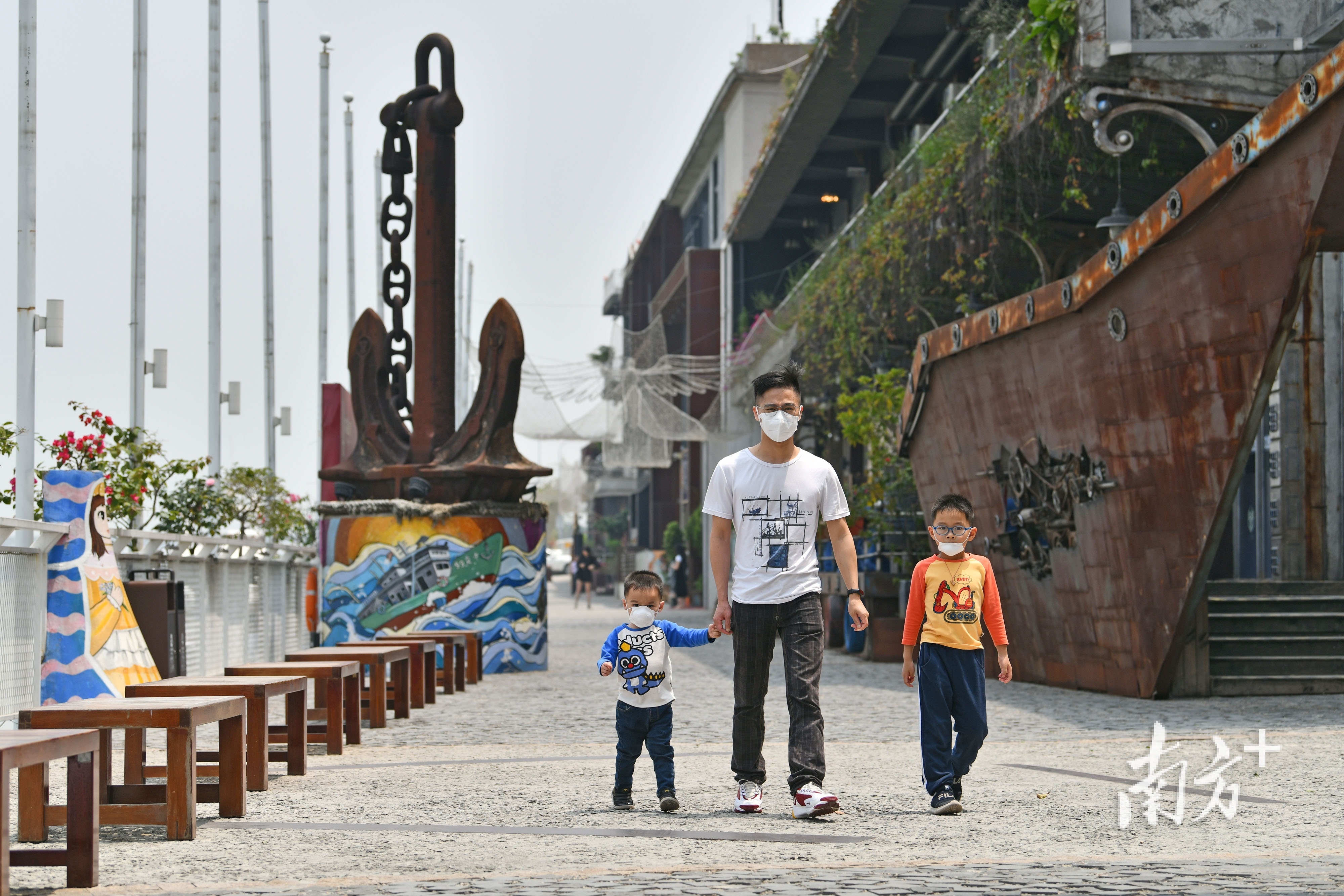 容桂将开启城市改造新篇章。戴嘉信 摄 容桂将开启城市改造新篇章。戴嘉信 摄