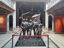 东宝行政督导处旧址：人民的力量在这里迸发｜深圳红色印记