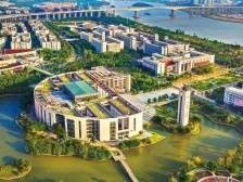 广州人工智能与数字经济产业集聚区大学城片区建设加速