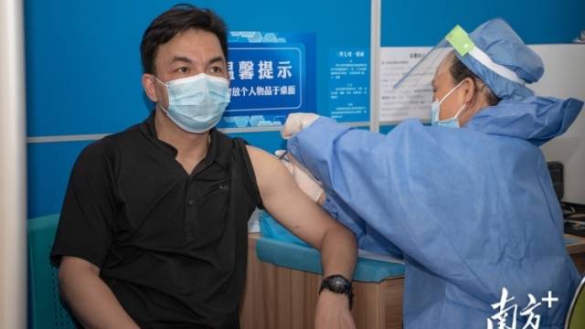 新增8个临时接种点！广州天河新冠疫苗接种点新变化和指引来了