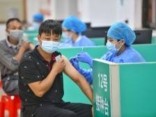 6月20日，三水明富昌体育馆可接种新冠疫苗，无需预约