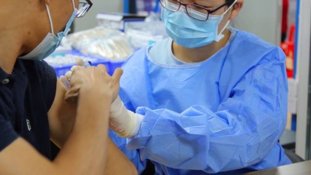 广州：2周内为6月9日前已接种第一针市民完成第二针接种