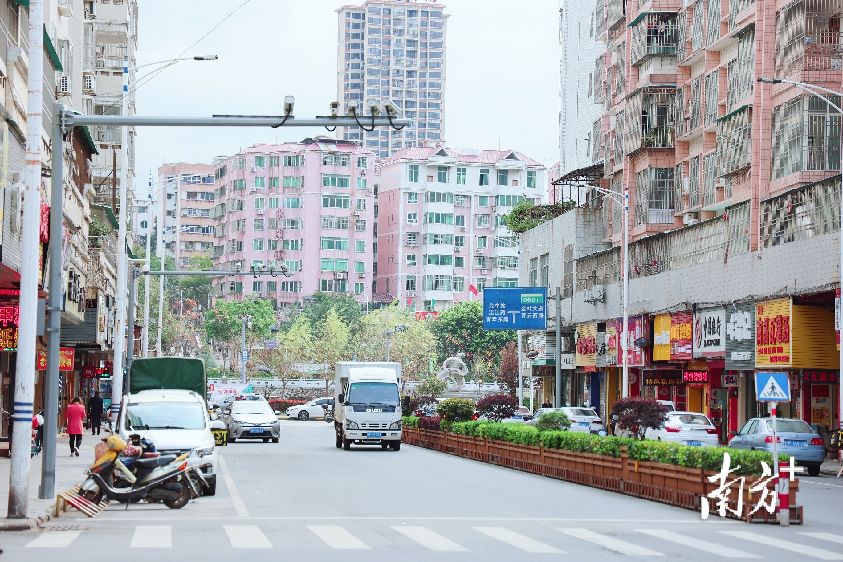 南雄市智慧停车项目上线缓解城市停车难题