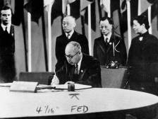 学党史 | 为什么是他代表中共在《联合国宪章》上签字？