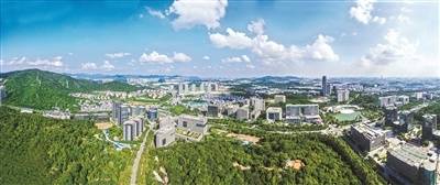 中新广州知识城