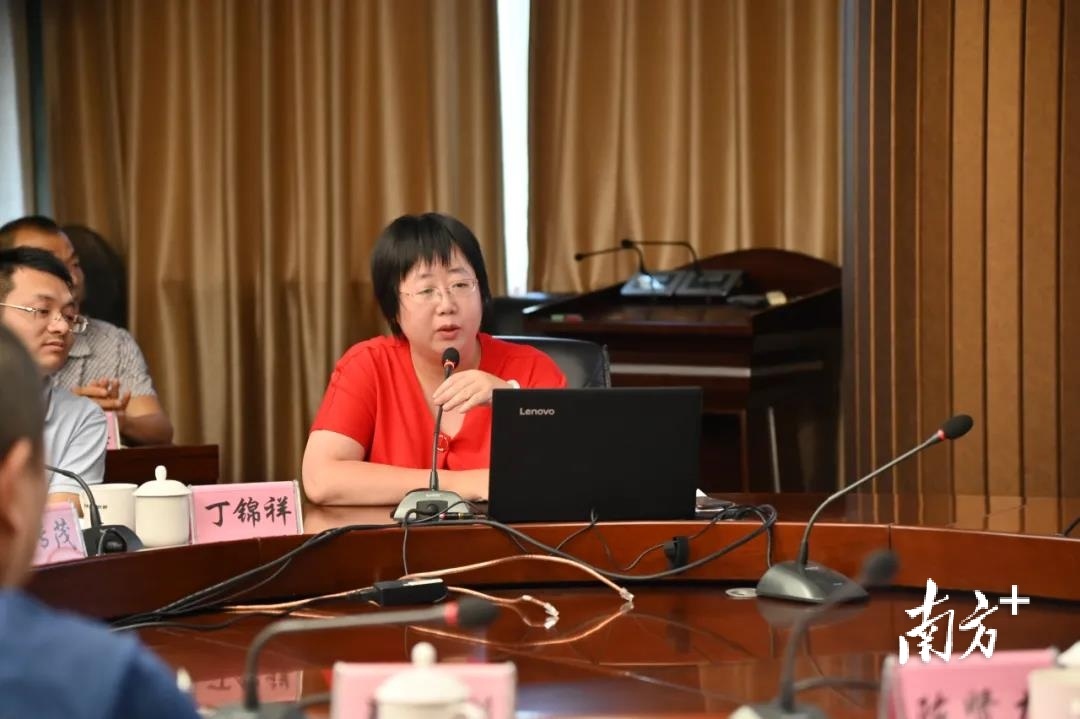 日前,潮州市委组织部机关党总支举办“书记讲党史”主题学习活动。