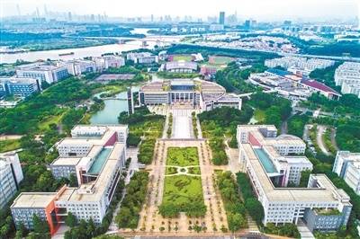 广州大学城