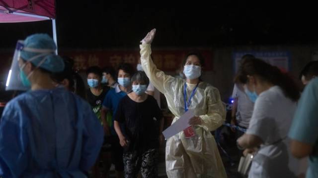 这一个月，我们，就是广州