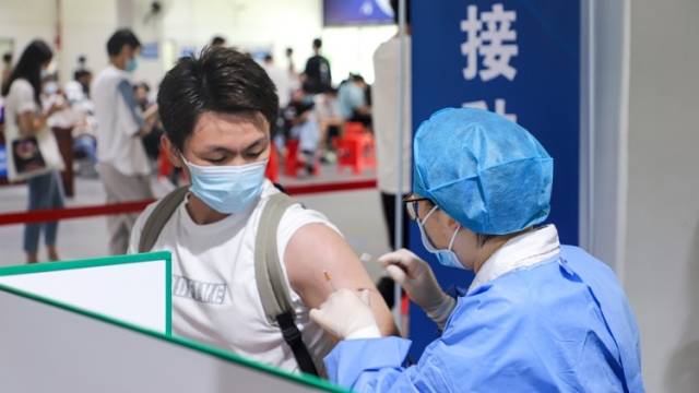 最新最全！广东21地市接种新冠疫苗第二针政策指引