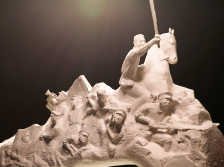 叶挺将军最爱的手杖里，竟藏有机关？|青春红图志