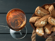 小小杏仁饼，中意做法大不同｜广东非遗遇上世界美食