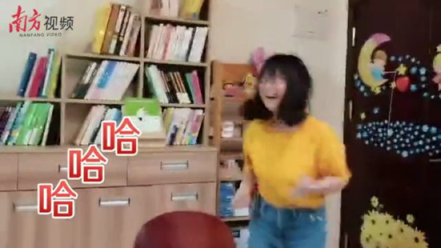 上头！佛山高考考生查分瞬间，开心到模糊