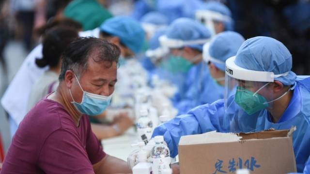 首次与德尔塔变异毒株交手，顶级中西医专家找到了这些新规律和方法