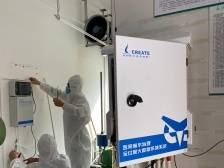 柯内特：大数据赋能环保“千里眼”｜探寻高新区新场景①