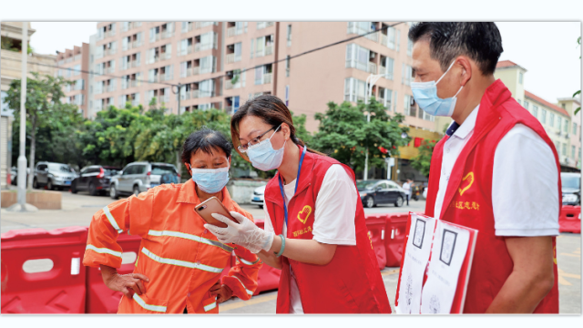 南海西樵：强化“三亮工程” 掀起红色潮流 | 百年风华 佛山力量