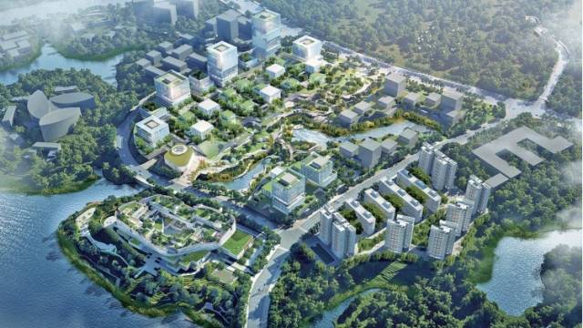 佛山高新区管委会主任潘东生：园区协同优定位，筑巢引凤招好商｜百年风华 佛山力量