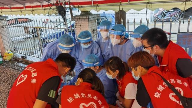 南海桂城：深化城市基层党建，助推区域发展｜百年风华 佛山力量