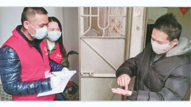 南海九江：党建网格“三单制”赋能基层治理 | 百年风华 佛山力量