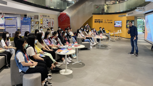 共青团佛山市委员会：主动求变支撑城市高质量发展 | 百年风华 佛山力量