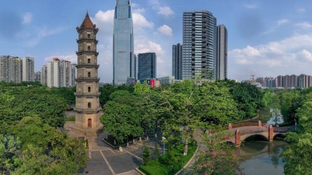 顺德容桂：千亿大镇写新篇，迈向湾区品质名城 | 百年风华 佛山力量