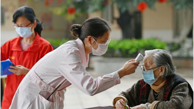 佛山市民政局局长梁志光： 化解管理风险 筑牢兜底保障防线 | 百年风华 佛山力量