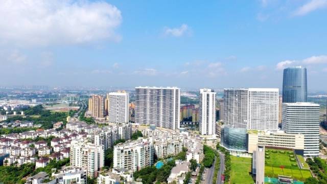 狮山跨越：从广东第一镇到湾区产业高地｜百年风华 佛山力量