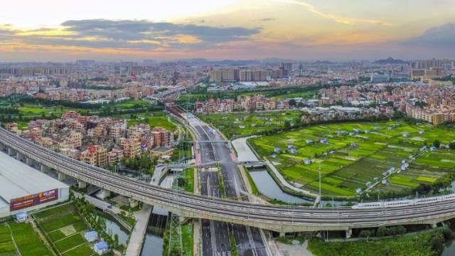 南海大沥：从广佛“黄金走廊”到广佛“新中心”｜百年风华 佛山力量