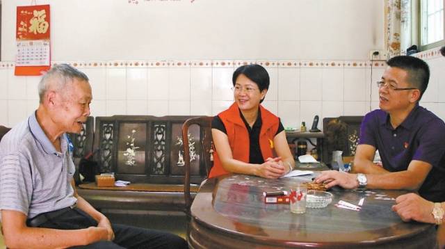 南海里水：“党建星期二”激活党建“镇能量” | 百年风华 佛山力量