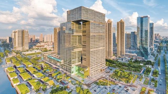 佛山高新区：做好“高”“新”文章，争当大湾区科创引擎｜百年风华 佛山力量