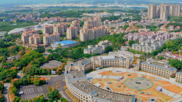 南海丹灶：建设高质量全面发展标杆镇｜百年风华 佛山力量