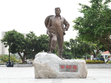 王占鳌：电白人民心中的一座丰碑|走读茂名红色印记