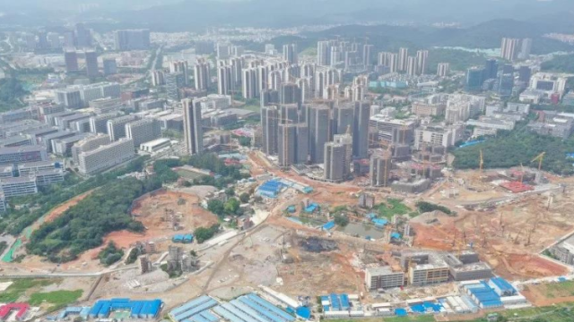 火村旧改实现“拆迁清零”，进入全面建设新阶段