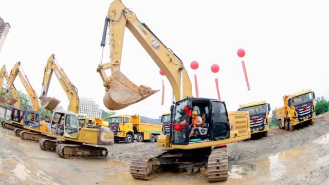 星河湾再下一城，广州贤江社区旧改项目正式签约