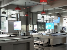 瑞洲科技：人工智能提速柔性切割｜探寻高新区新场景④