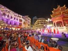 品鉴经典潮剧，唱响红色歌曲！今晚汕头小公园约定你